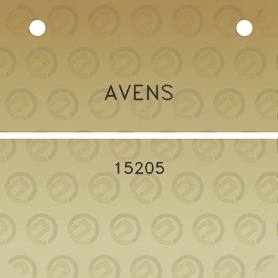 avens-15205