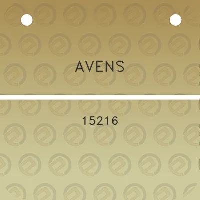 avens-15216