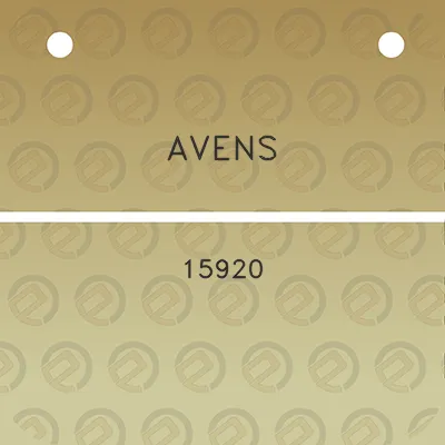 avens-15920