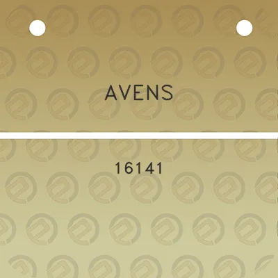 avens-16141