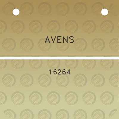 avens-16264