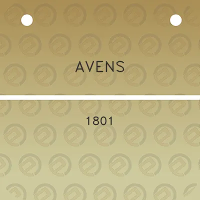 avens-1801