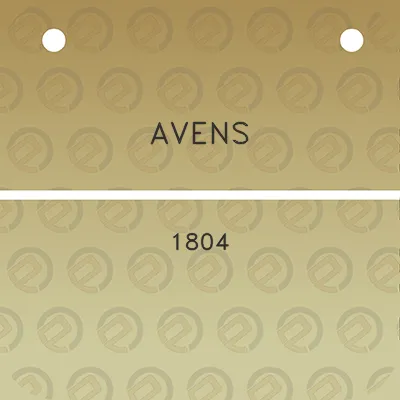 avens-1804