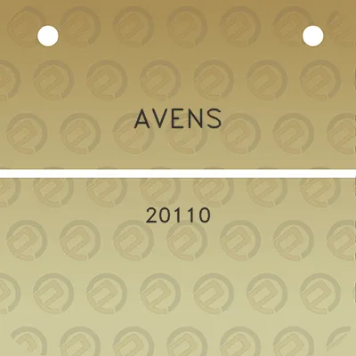 avens-20110