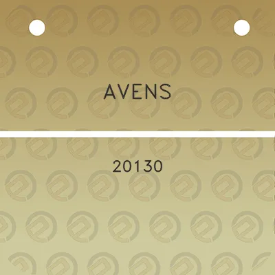 avens-20130