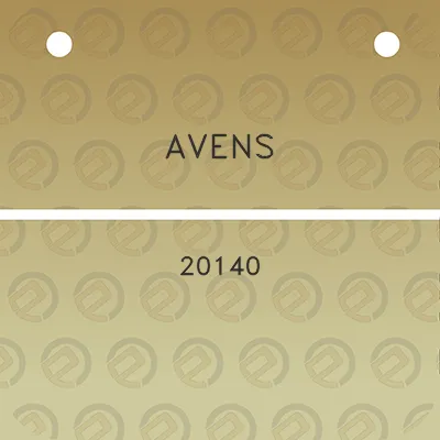 avens-20140