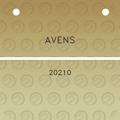 avens-20210