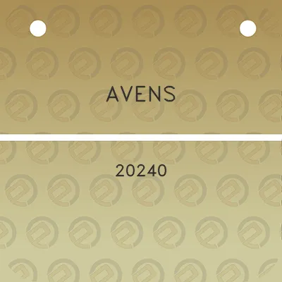 avens-20240