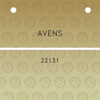 avens-22131