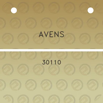 avens-30110