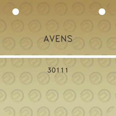 avens-30111