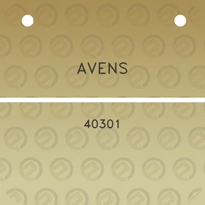 avens-40301