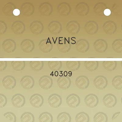 avens-40309