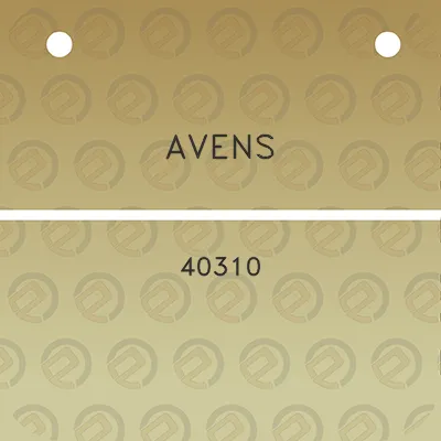 avens-40310