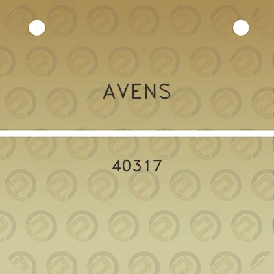 avens-40317