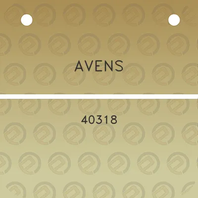 avens-40318