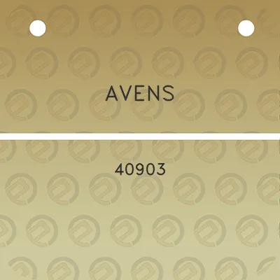 avens-40903