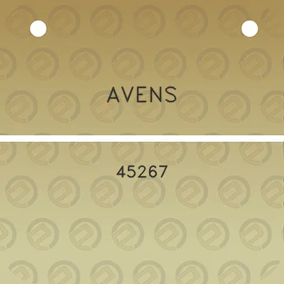 avens-45267