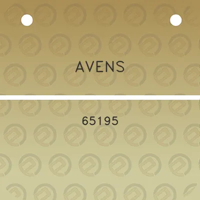 avens-65195