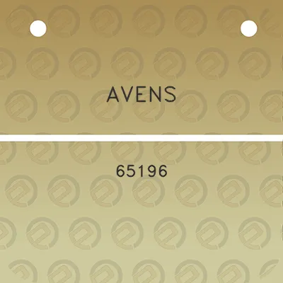 avens-65196