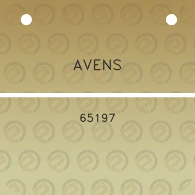 avens-65197