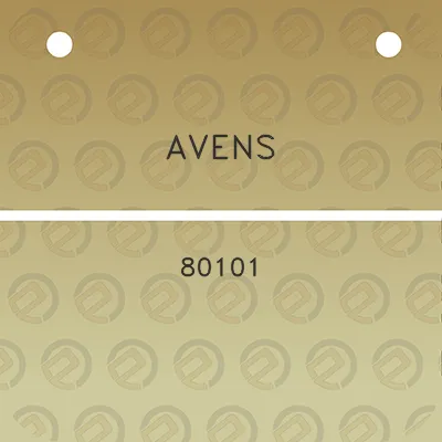 avens-80101