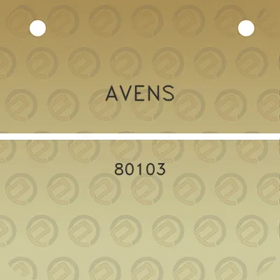 avens-80103