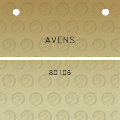 avens-80106