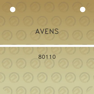 avens-80110