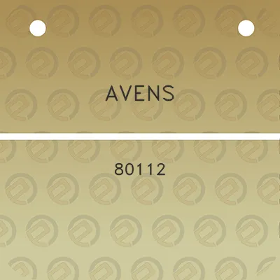 avens-80112