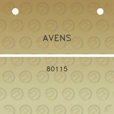 avens-80115