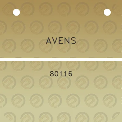 avens-80116