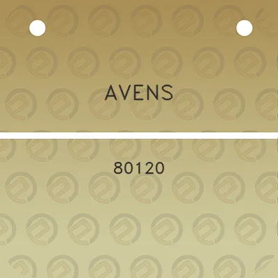 avens-80120