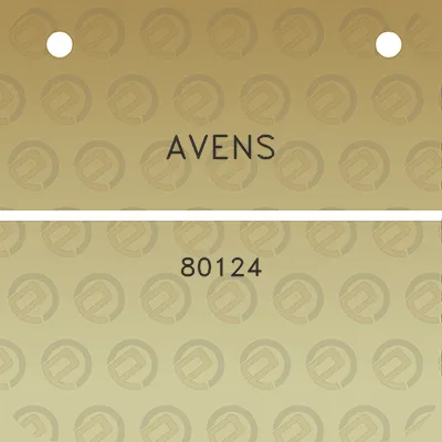 avens-80124