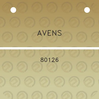 avens-80126