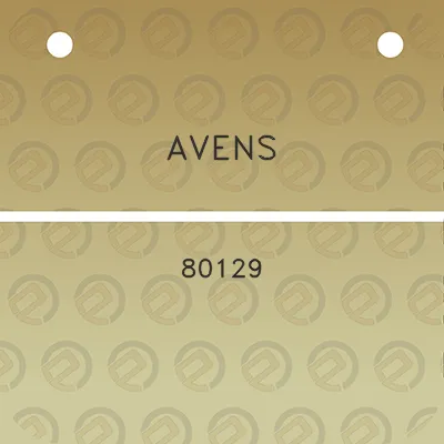 avens-80129