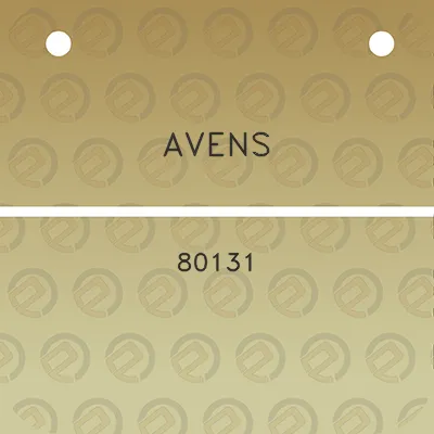 avens-80131