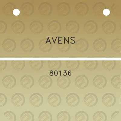 avens-80136