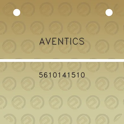 aventics-5610141510