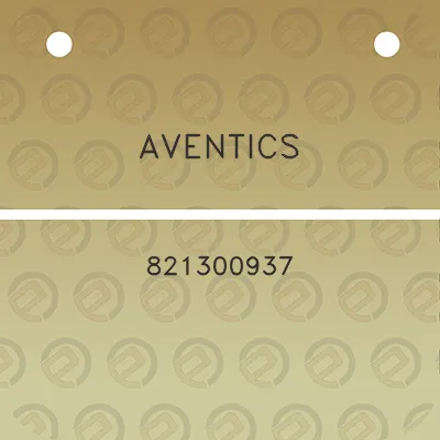 aventics-821300937