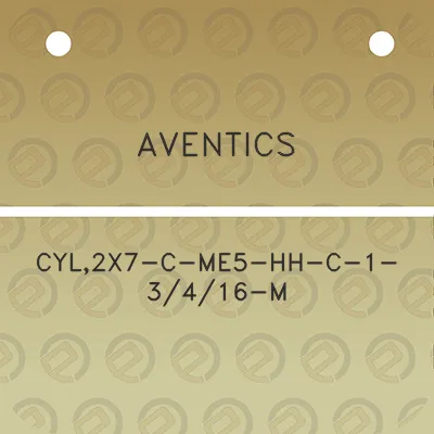 aventics-cyl2x7-c-me5-hh-c-1-3416-m