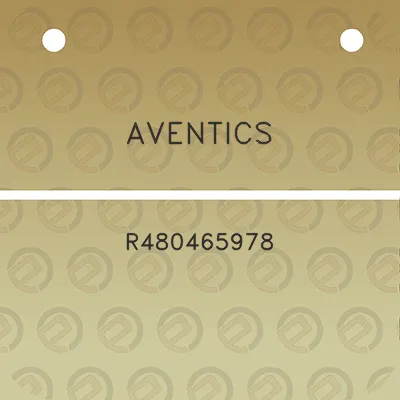 aventics-r480465978