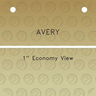 avery-1-economy-view