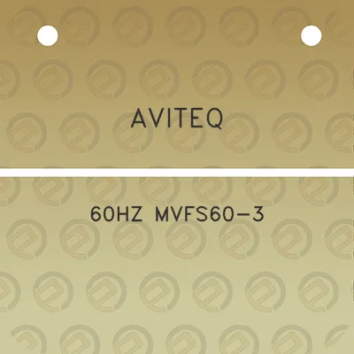 aviteq-60hz-mvfs60-3