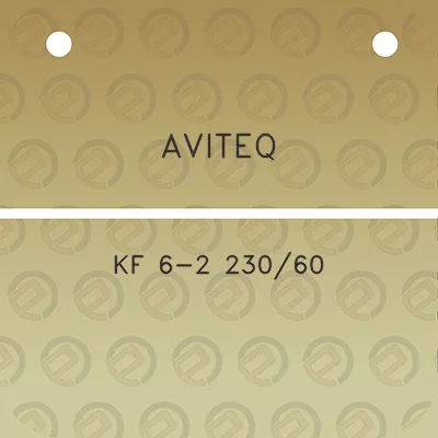 aviteq-kf-6-2-23060