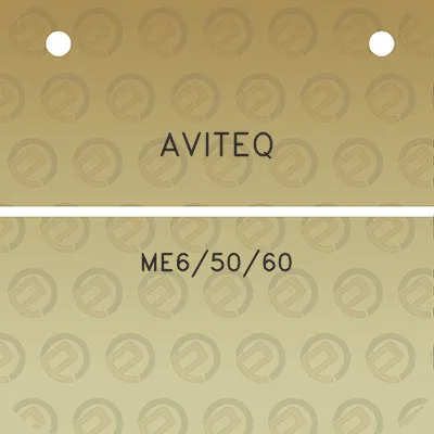 aviteq-me65060