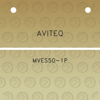 aviteq-mves50-1p