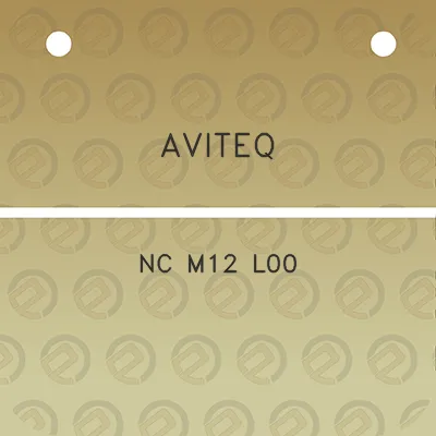 aviteq-nc-m12-l00