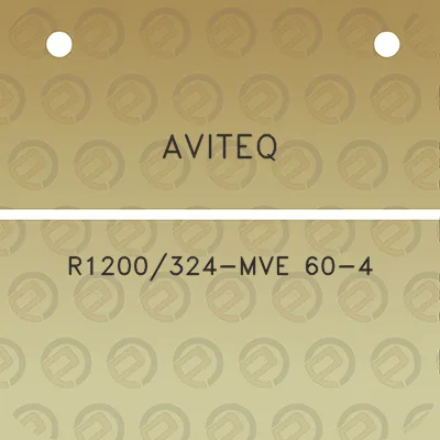 aviteq-r1200324-mve-60-4