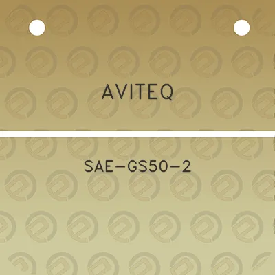 aviteq-sae-gs50-2